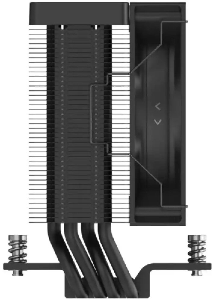 Кулер Ocypus Gamma-A40-BK1AAWN00X-GL