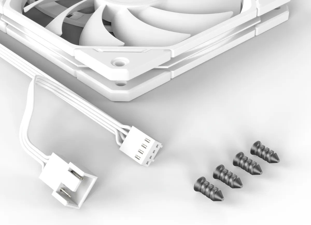 Вентилятор ID-COOLING TF-12015-W - ForteMarket Вентилятор ID-COOLING TF-12015-W купить,3450