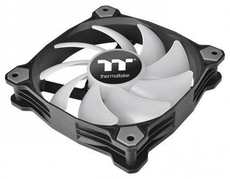 Вентилятор Thermaltake Pure A12 LED CL-F109-PL12GR-A купить,10990