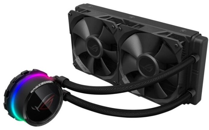 Кулер ASUS ROG Ryuo 240