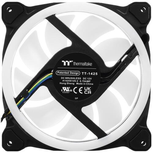 Вентилятор Thermaltake 14 RGB CL-F138-PL14SW-A купить,76470