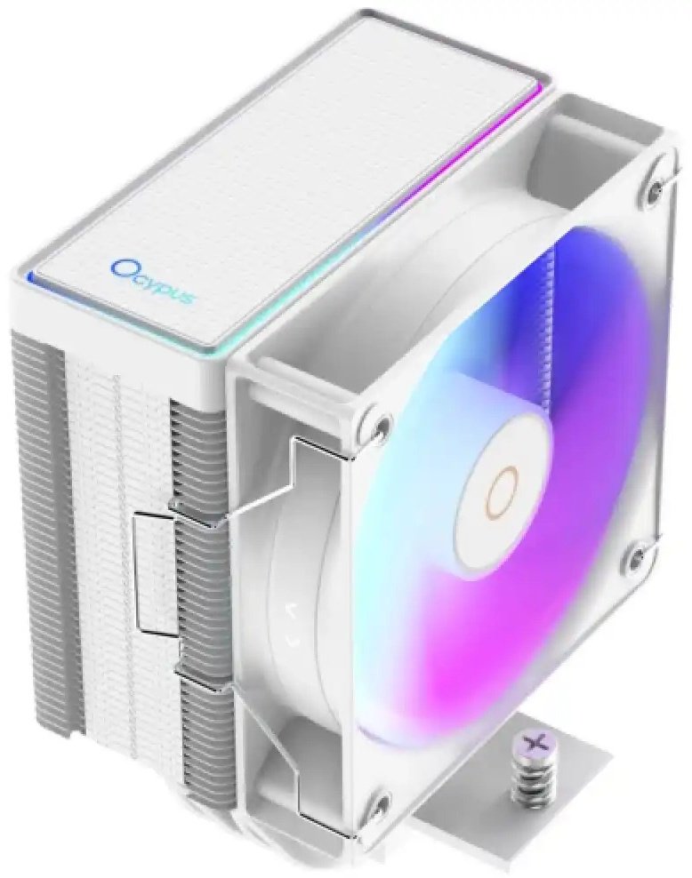 Кулер Ocypus Gamma-A40-WH1AAWN00X-GL купить,NaN