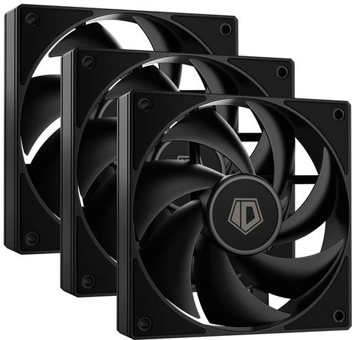 Вентилятор ID-COOLING AF-125-K TRIO
