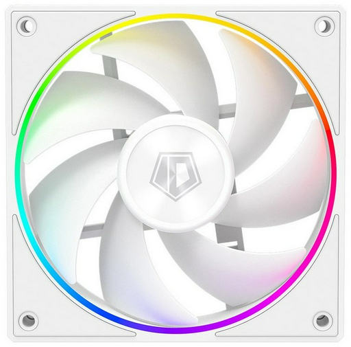 Вентилятор ID-COOLING AF-127-ARGB-W