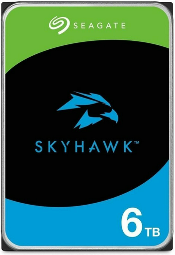HDD Seagate SkyHawk ST6000VX009 6000 Гб