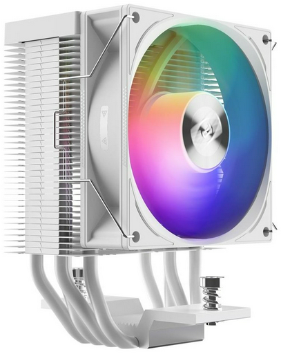 Вентилятор PCcooler R400 ARGB WH