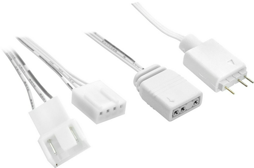 Вентилятор PCcooler F3 T120 ARGB 3 IN 1 WH