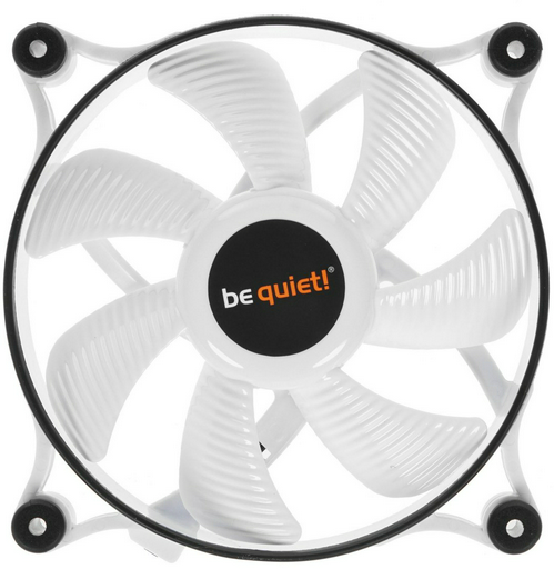Вентилятор be quiet SHADOW WINGS 2 White
