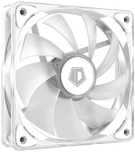 Кулер ID-COOLING CRYSTAL 120 WHITE