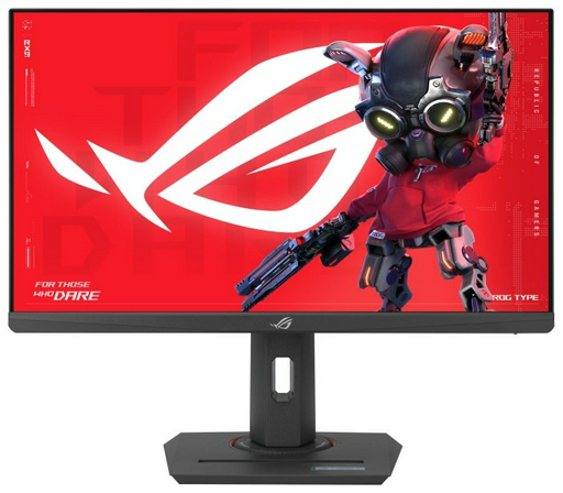 Монитор 24.5" ASUS XG259CMS черный