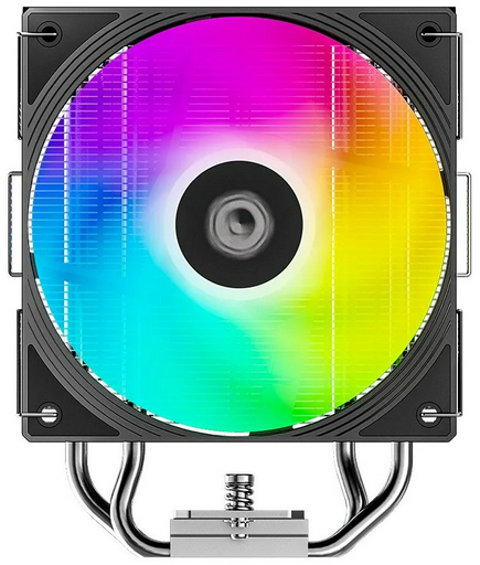 Кулер ID-COOLING FROZN A410 SE ARGB
