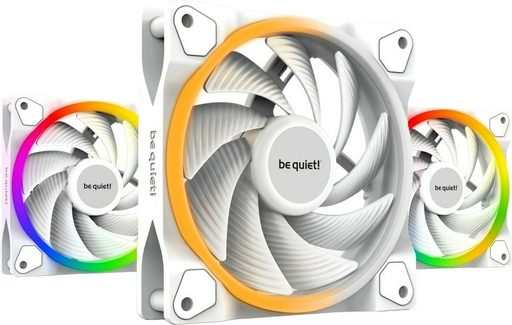 Вентилятор be quiet Light Wings 120mm PWM high-speed