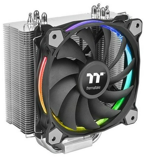 Кулер Thermaltake Riing Silent 12 RGB Sync Edition