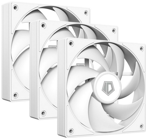 ID-COOLING AF-125-W TRIO