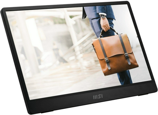 Монитор 15.6" MSI PRO MP161 E2 черный