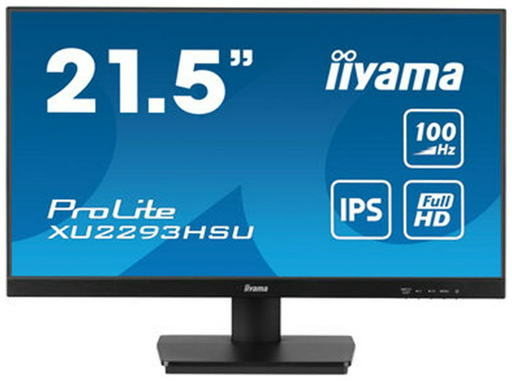 Монитор 21.5" Iiyama XU2293HSU-B7 черный