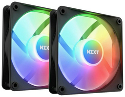 Вентилятор NZXT F 140 RGB Core RF-C14DF-B1