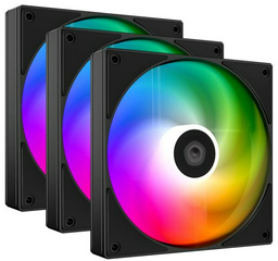 Вентилятор ID-COOLING AS-120-ARGB-K Trio