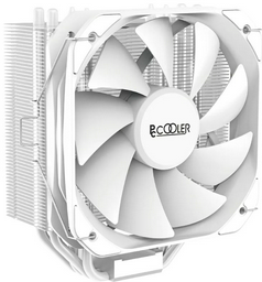 Кулер PCcooler Paladin 400 WH