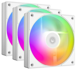 Вентилятор ID-COOLING AS-120-ARGB-W Trio