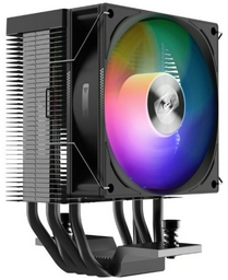 Кулер PCcooler R400 ARGB BK