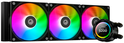 Водоблок ID-COOLING SL360 XE BLACK