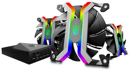 Вентилятор Deepcool MF 120S DPGS-FMF120S-M-3P