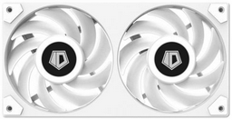 Вентилятор ID-COOLING ICEFAN 240 ARGB SNOW