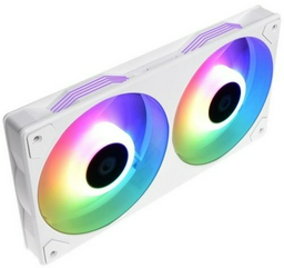 Вентилятор ID-COOLING ICEFAN 240 ARGB SNOW