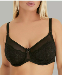 Бюстгальтер Lanny Mode 85C черный