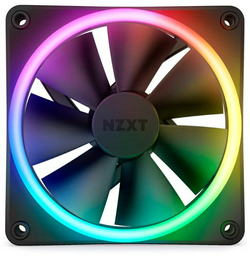 Вентилятор NZXT F120 RGB DUO RF-D12SF-B1