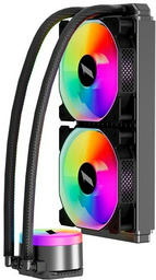 Кулер 1STPLAYER TS2 240 BLACK