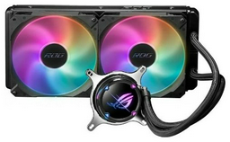 Кулер ASUS ROG STRIX LC II 240 ARGB