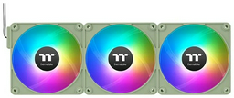 Thermaltake CT120 EX Reverse ARGB Matcha Green 3-Fan Pack CL-F198-PL12MG-A