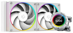 ID-COOLING SL240 XE WHITE