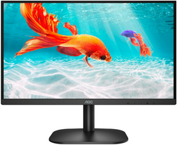 Монитор 21.5" AOC 22B2H/EU черный