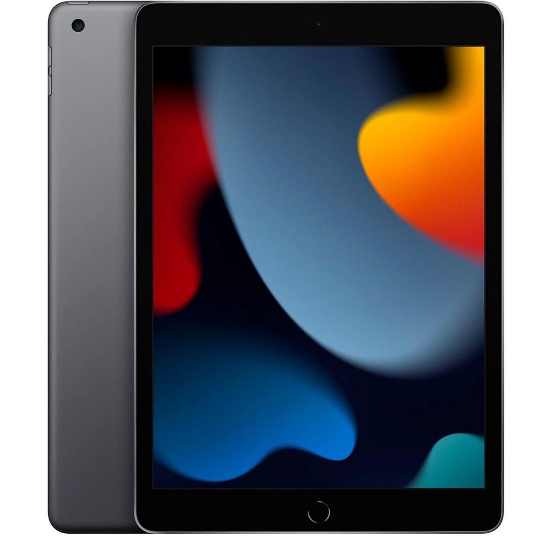 Планшет Apple iPad 10.2" 2021 MK473 64Gb Wi-Fi+Cellular Space Grey