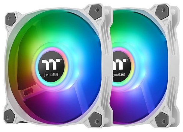 Вентилятор Thermaltake Pure Duo 14 ARGB Sync Radiator Fan купить,NaN