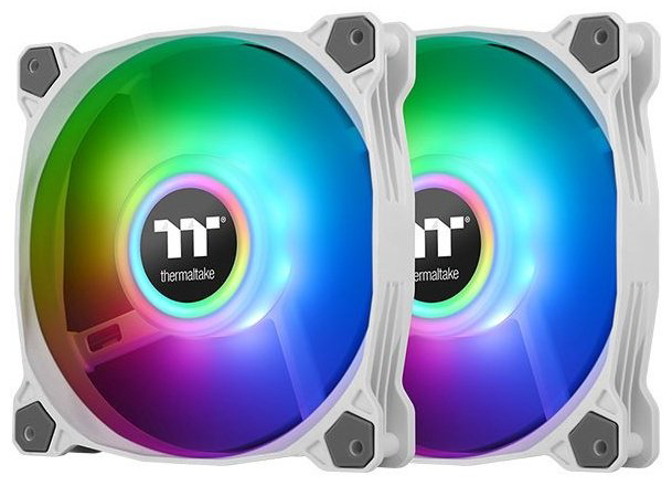 Вентилятор Thermaltake Pure Duo 14 ARGB Sync Radiator Fan купить,NaN