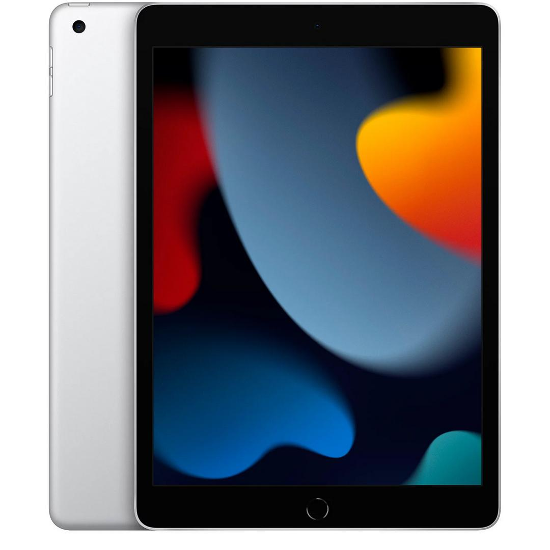 Планшет Apple iPad 10.2" 2021 MK493 64Gb Wi-Fi+Cellular Silver