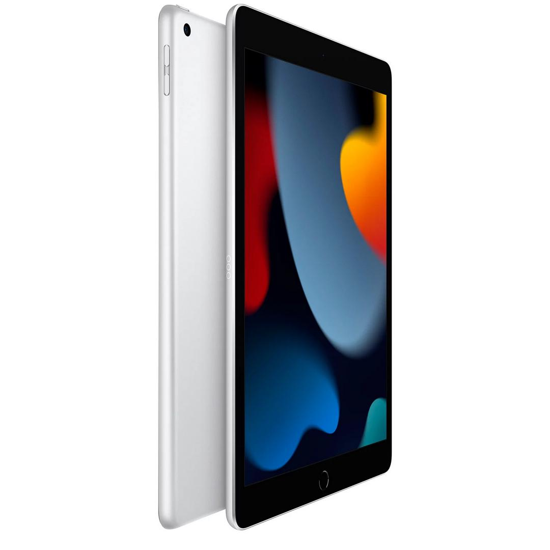 Планшет Apple iPad 10.2" 2021 MK493 64Gb Wi-Fi+Cellular Silver купить,0