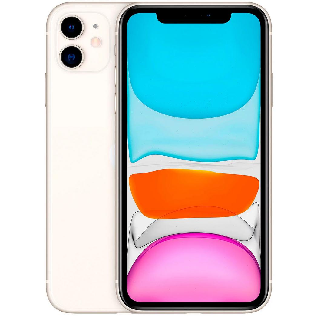 Смартфон Apple iPhone 11 64Gb White