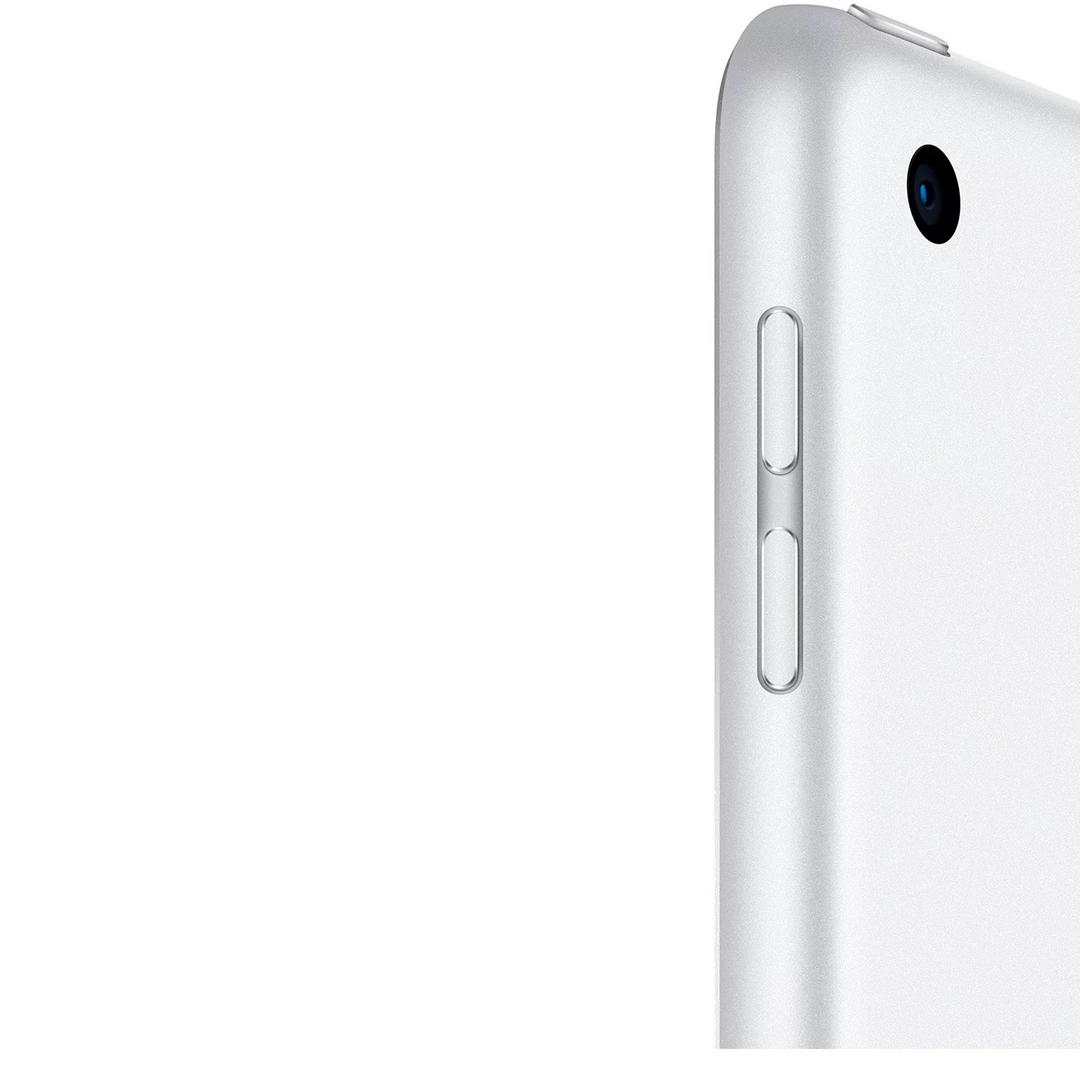 Планшет Apple iPad 10.2" 2021 MK493 64Gb Wi-Fi+Cellular Silver купить,NaN