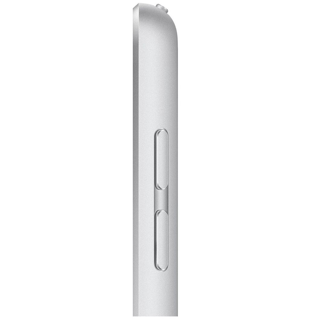 Планшет Apple iPad 10.2" 2021 MK493 64Gb Wi-Fi+Cellular Silver купить,0