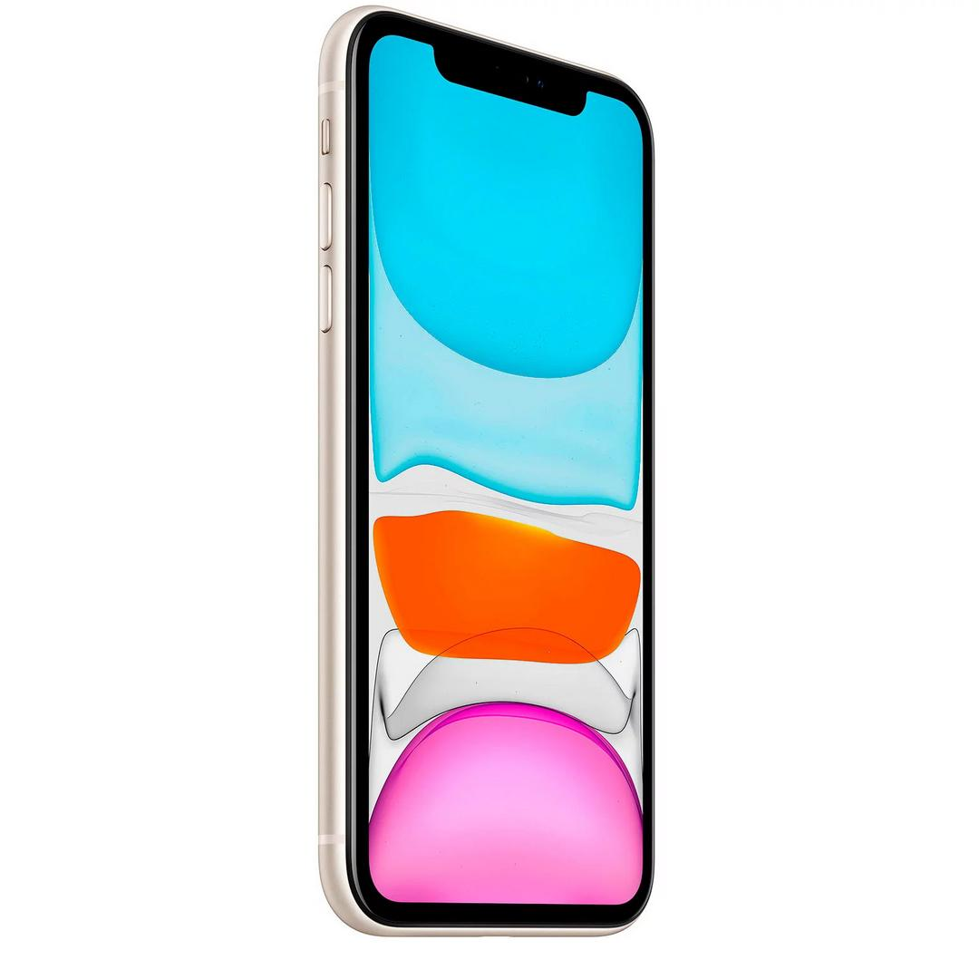 Смартфон Apple iPhone 11 64Gb White купить,0