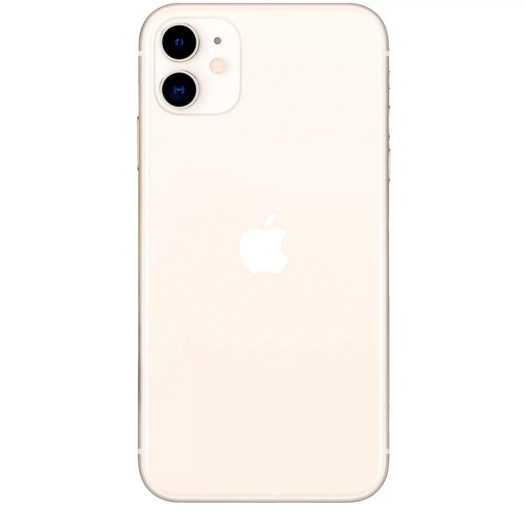Смартфон Apple iPhone 11 64Gb White купить,0