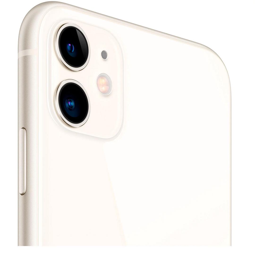 Смартфон Apple iPhone 11 64Gb White купить,0