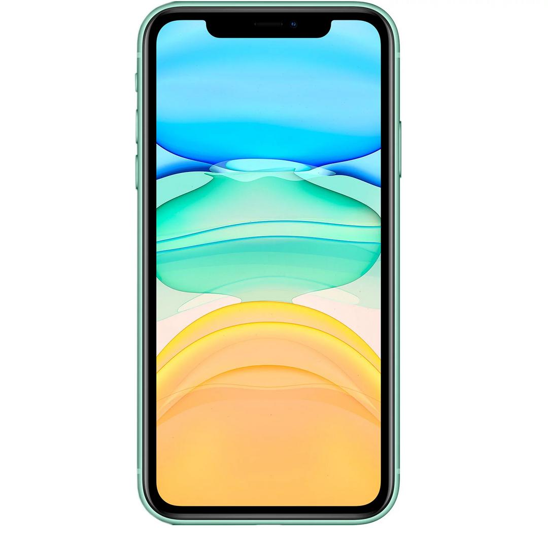 Смартфон Apple iPhone 11 64Gb Green купить,NaN