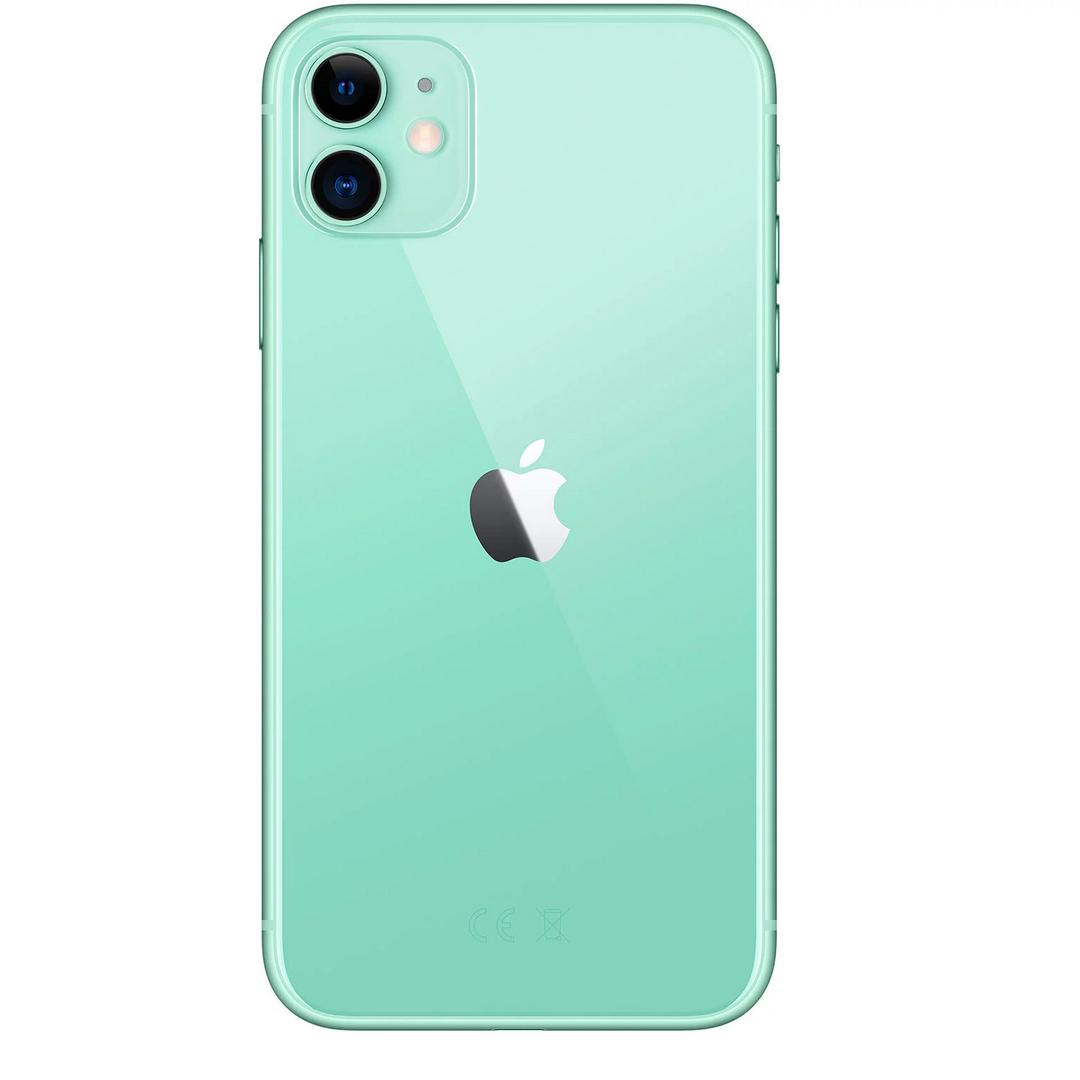 Смартфон Apple iPhone 11 64Gb Green купить,NaN