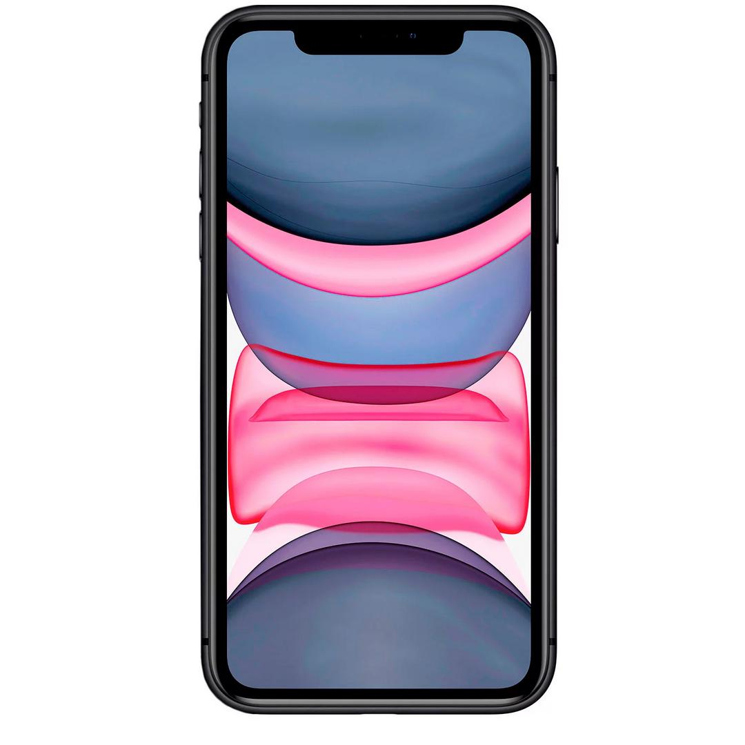 Смартфон Apple iPhone 11 64Gb Slim Box Black купить,0